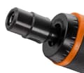 Miniatyrbillede 7 af 10: Pneumatisk lige slibemaskine, 1/4"; 1/8" - 6 mm/3 mm, 25.000 rpm