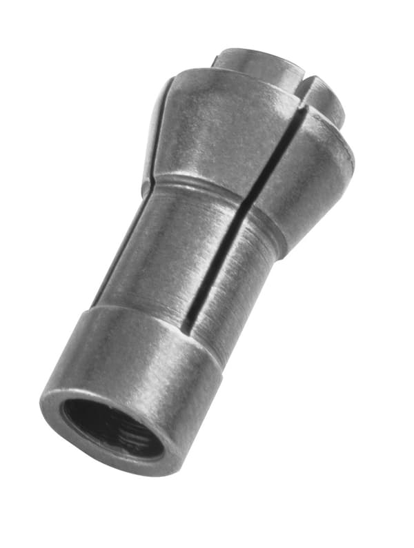 Pneumatisk vinkelsliber 1/4"; 1/8" - 6 mm/3 mm, 20.000 rpm