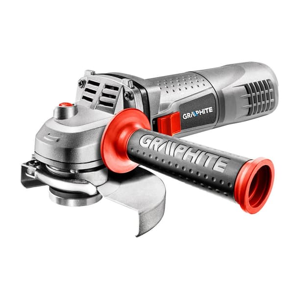 750W vinkelsliber, 115 x 22,2 mm skive, 12.000 omdr./min.
