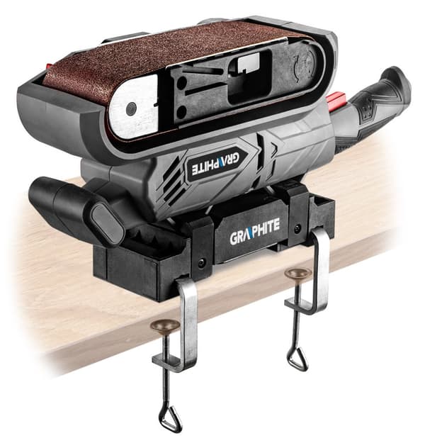 900W båndsliber, 75x533mm