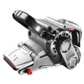 Miniatyrbillede 2 af 3: 800W båndsliber, 75 x 457 mm endeløst bånd, kuffert