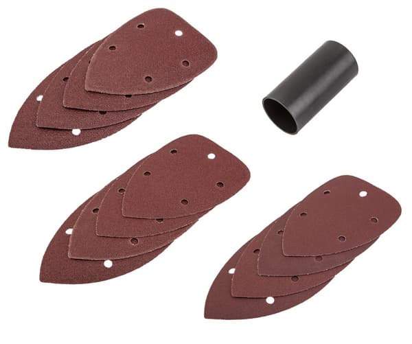 Delta orbitalsliber 105W, 140 x 140 x 97 mm bund