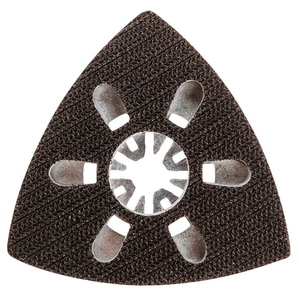 Kardborreslipplatta 83 x 83 x 83 mm