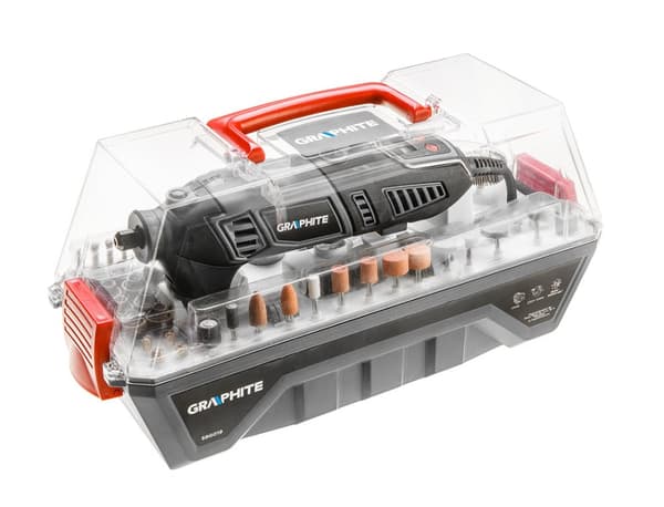 Minikværn 170W, hastighed 8000-35000 min⁻¹