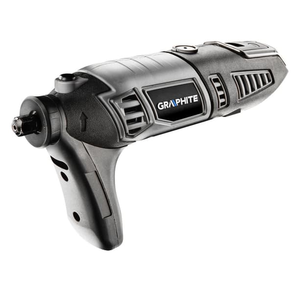 Minikværn 170W, hastighed 8000-35000 min⁻¹