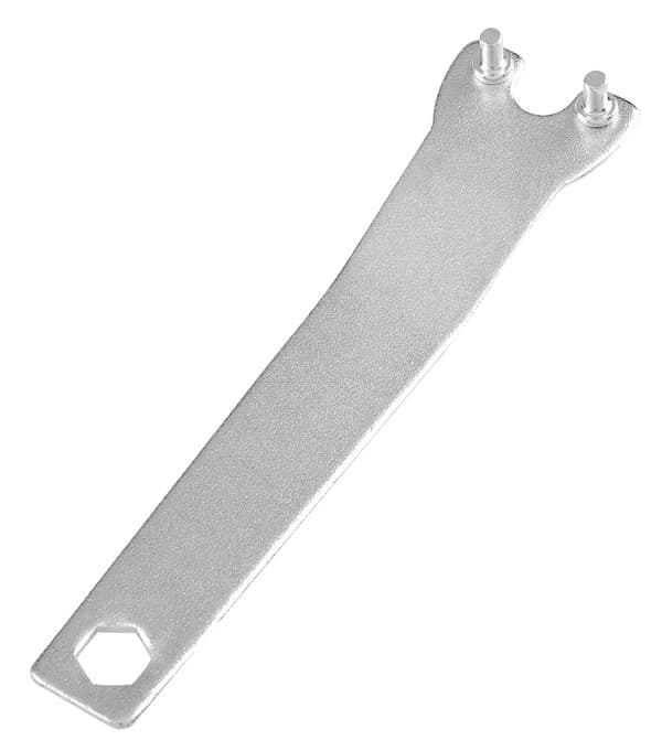 125 mm luftvinkelsliber, 11.000 rpm
