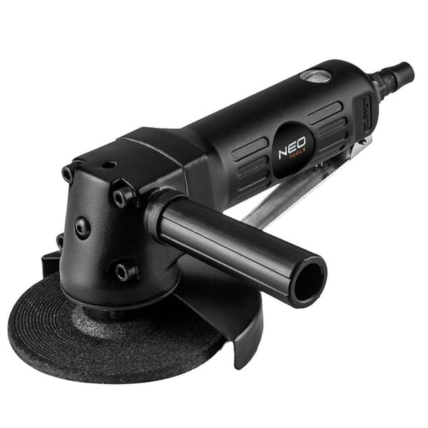 125 mm luftvinkelsliber, 11.000 rpm
