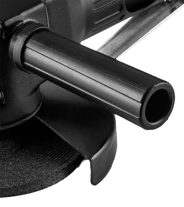 125 mm luftvinkelsliber, 11.000 rpm