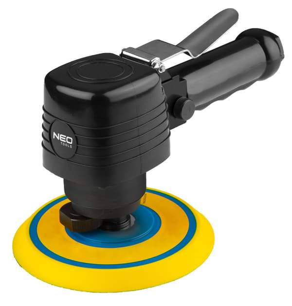 150 mm pneumatisk excentersliber