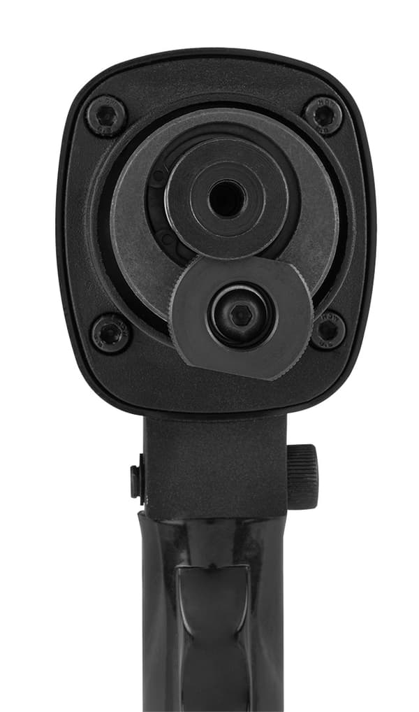 150 mm pneumatisk excentersliber