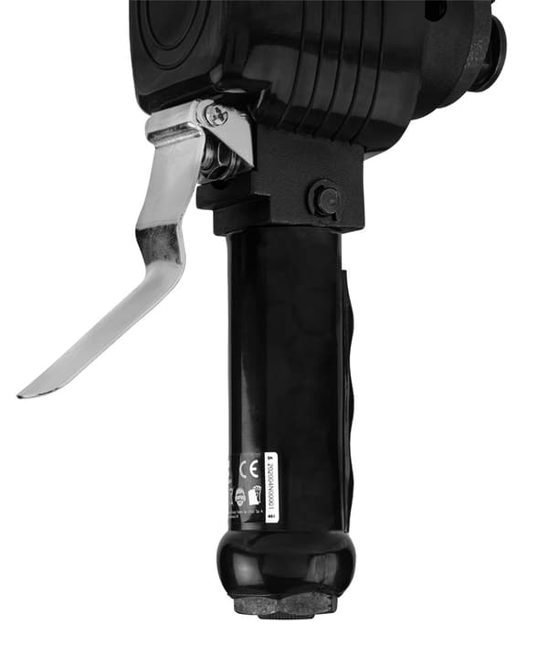 150 mm pneumatisk excentersliber