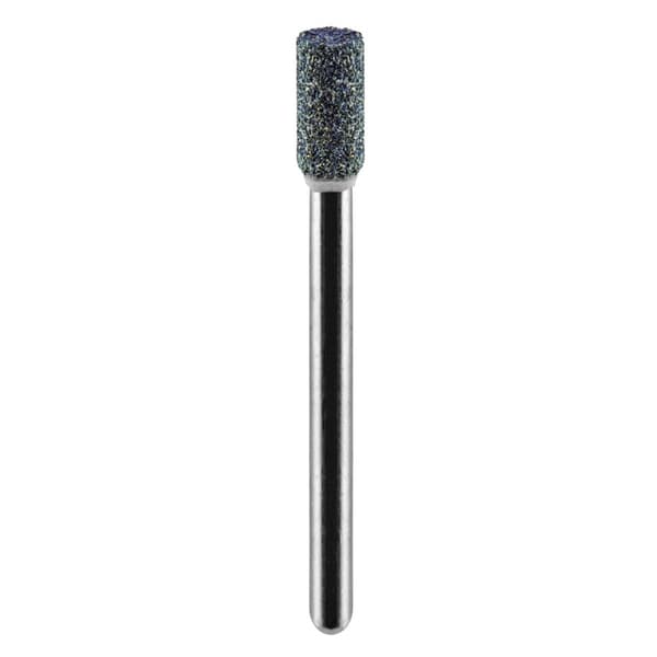 Hiomakivisylinteri 4 x 8 mm, varsi 3,2 mm, 3 kpl.