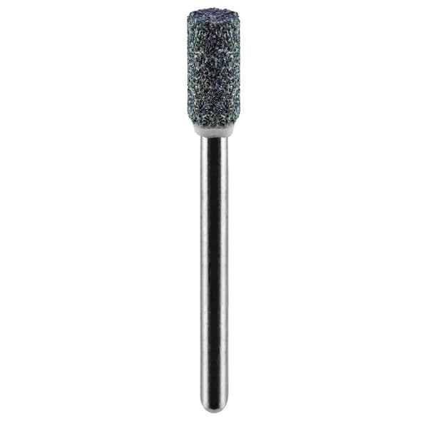 Slipstenscylinder 5 x 10 mm, skaft 3,2 mm, 3 st.