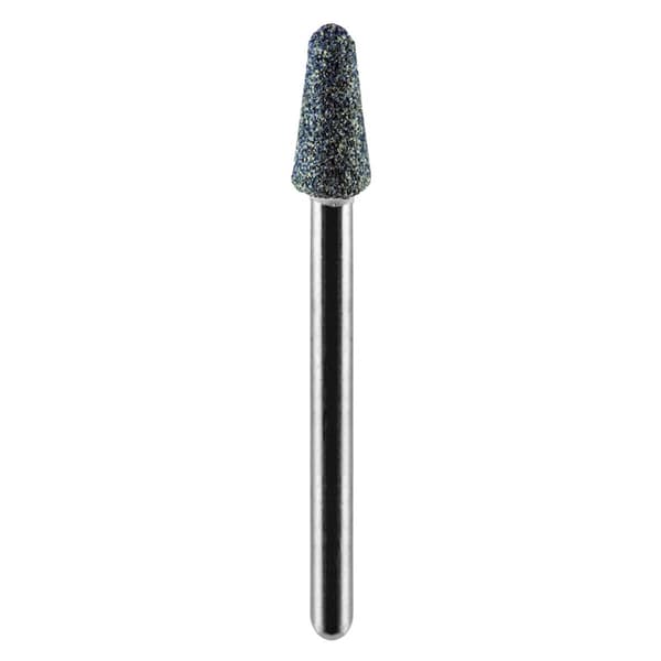 Slipstenskon 5 x 10 mm, skaft 3,2 mm, 3 st.