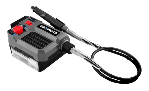 Energi+ 18V multikværn uden batteri