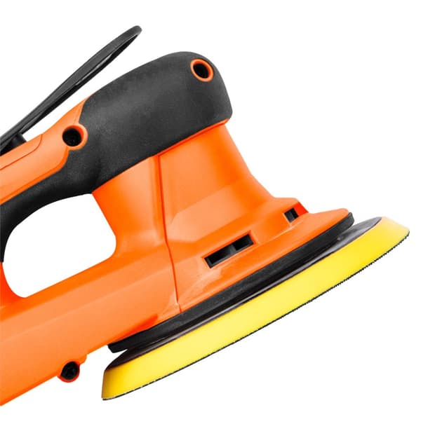 350W Random Orbit Sander, børsteløs, 150mm