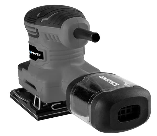240W orbitalsliber, 110 x 100 mm bund