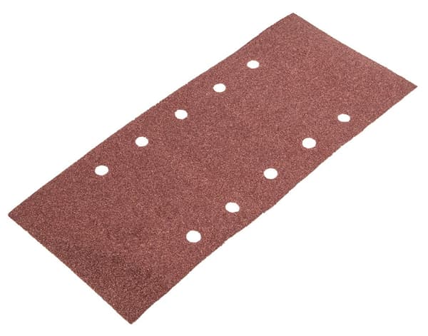 380W orbitalsliber, 115 x 230mm bund