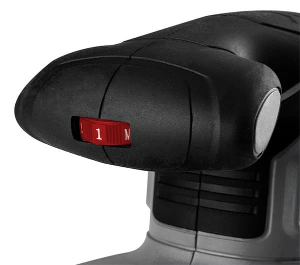 380W orbitalsliber, 115 x 230mm bund