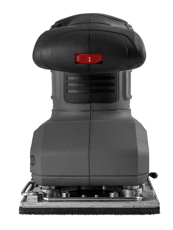 380W orbitalsliber, 115 x 230mm bund