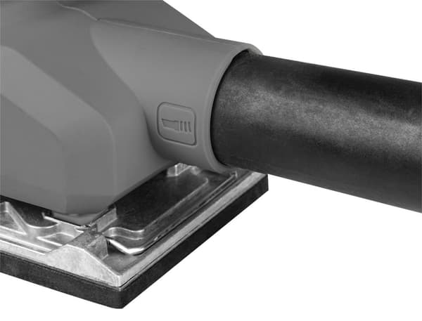 380W orbitalsliber, 115 x 230mm bund