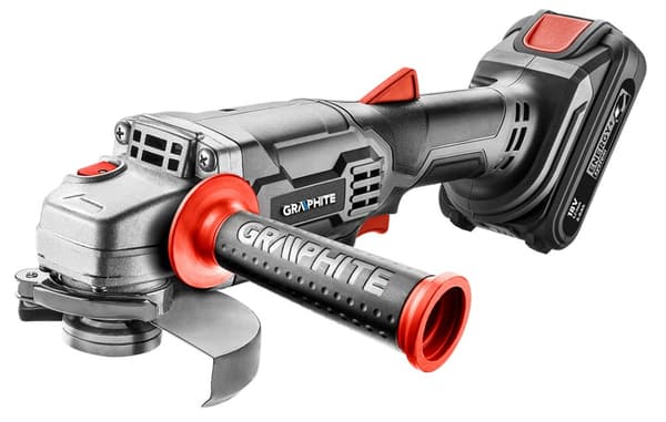 Energy+ 125mm Akku vinkelsliber