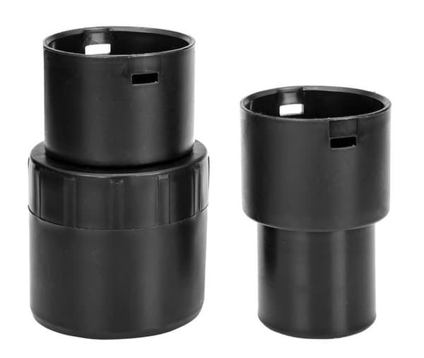 710W gipspudser, 225mm/215mm, rund og trekantet fod, lommelygte