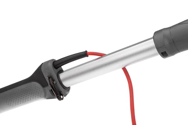 800W gipspudser, 225mm/215mm, led