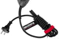 Miniatyrbillede 8 af 10: 900W vinkelsliber, 125 x 22,2 mm skive, 3000-12000 rpm⁻¹