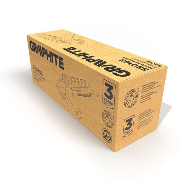 900W vinkelsliber, 125 x 22,2 mm skive, 3000-12000 rpm⁻¹