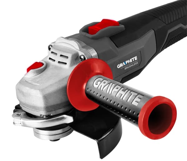 125 mm børsteløs vinkelsliber Energy+ 0-9200/min-1, uden batteri