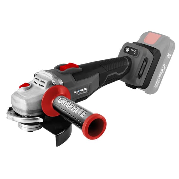 125 mm børsteløs vinkelsliber Energy+ 0-9200/min-1, uden batteri