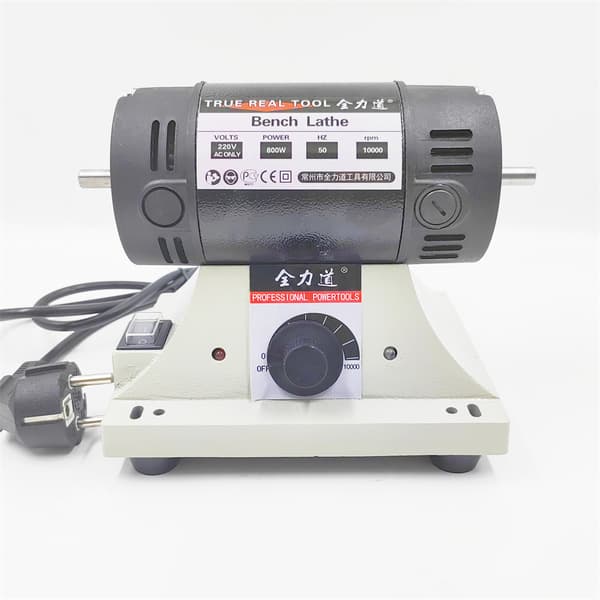 Bænkgrinder, 800W effekt, 10000 omdr./min uden belastning,EU