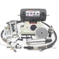 Miniatyrbillede 1 af 5: Bænkgrinder, 800W effekt, 10000 omdr./min uden belastning,EU