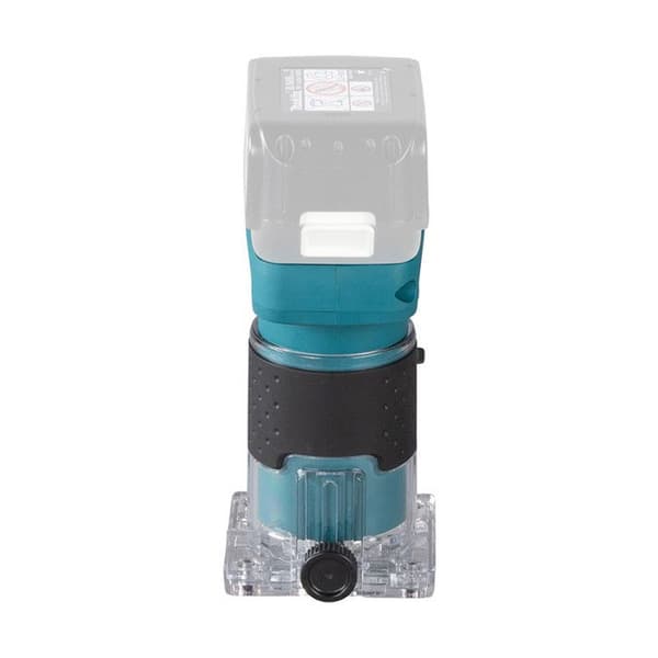 Affleureuse - MAKITA - DRT52Z - 18V - Trådlös - Ø 6mm