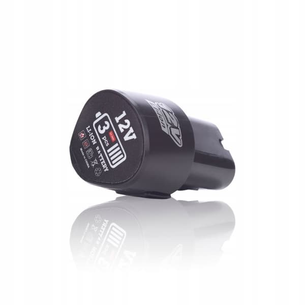 Rosfix Mini -hiomakone Rosfix Blue Bird 12V MBB12V + Segmentoitu timanttilaikka 75 mm rakennusmateriaaleille hiomakoneeseen 12V