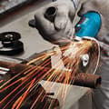 Miniatyrbild 3 av 5: Vinkelslip 900W GWS 9-125 S i kartong - BOSCH - 0601396104