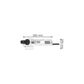 Miniatyrbild 2 av 5: Vinkelslip 900W GWS 9-125 S i kartong - BOSCH - 0601396104