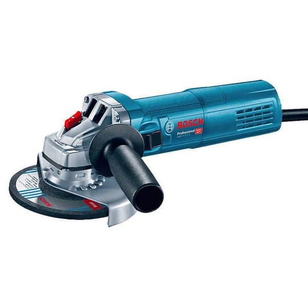 Vinkelslip 900W GWS 9-125 S i kartong - BOSCH - 0601396104