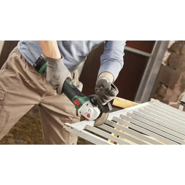 UniversalGrind 18V-75 vinkelslip (115 mm)