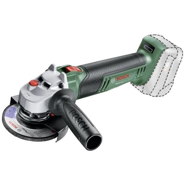 UniversalGrind 18V-75 vinkelslip (115 mm)