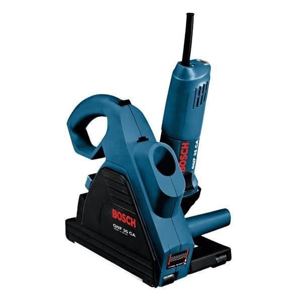 Kvarn. Bosch skärmaskin - GNF 35 CA - Groover 150mm 1400W