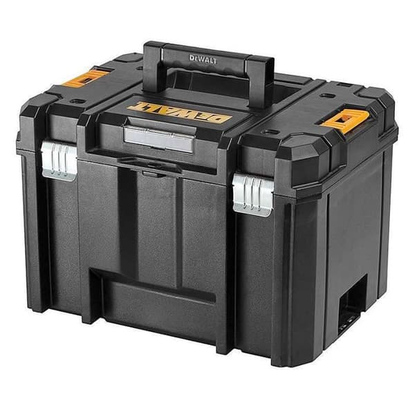 18V XR DCW604NT routertrimmer (utan batteri eller laddare) i T-STAK box - DEWALT - DCW604NT-XJ