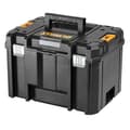 Miniatyrbild 3 av 4: 18V XR DCW604NT routertrimmer (utan batteri eller laddare) i T-STAK box - DEWALT - DCW604NT-XJ