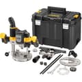 Miniatyrbild 2 av 6: Affleureuse, Fräsare XR 18V - DEWALT - utan batteri eller laddare - TSTAK - DCW620NT-XJ