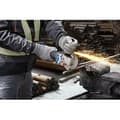 Miniatyrbild 6 av 6: Vinkelslipmaskiner 125 mm - GWS 18V-8 - BOSCH - med 2 Batterier 18V 4.0Ah - laddare - L-Boxx - 06019N9002