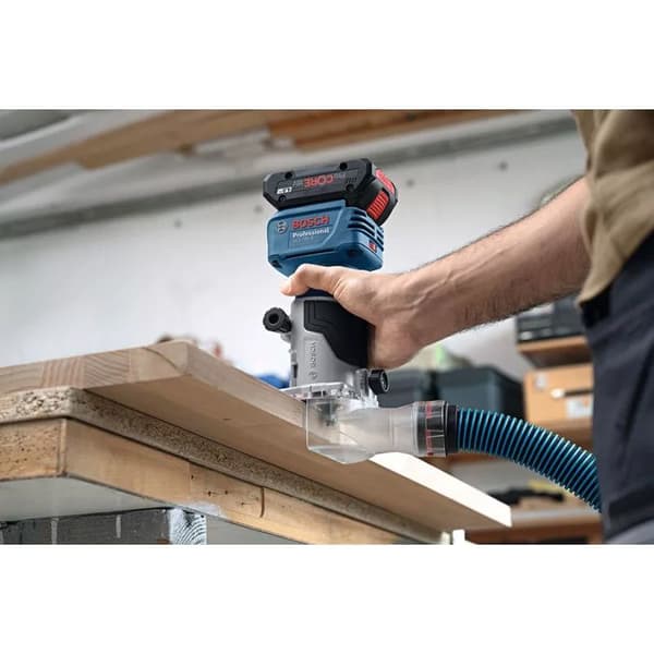 Affleureuse utan sladd GLF 18V-8 - BOSCH - utan batteri eller laddare - 06016C6001
