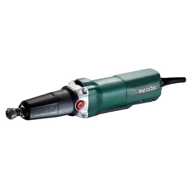 Metabo GEP 710 Plus rak slipmaskin - 710 W - Paddelbrytare - Lång slipspindel