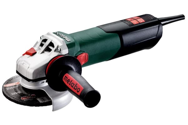Vinkelsliber Metabo WEV 15-125 Quick 600468000