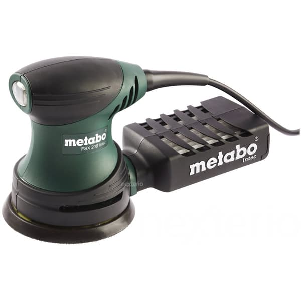 Random orbit sander Metabo FSX 200 Intec 609225500